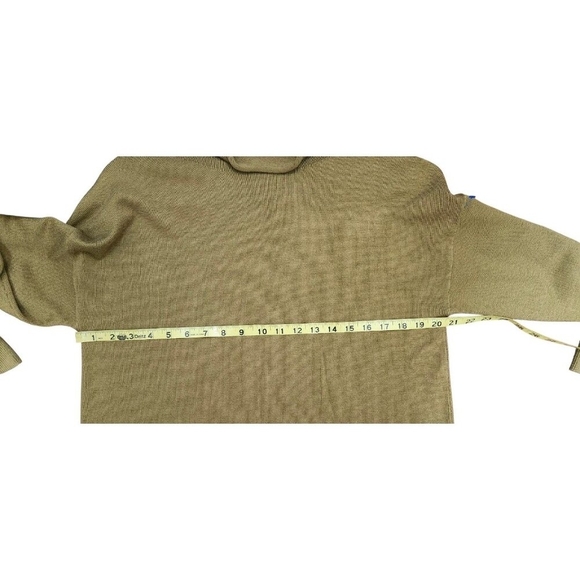 Line and Dot  Neck Sweater dress Size M - Picture 9 of 12